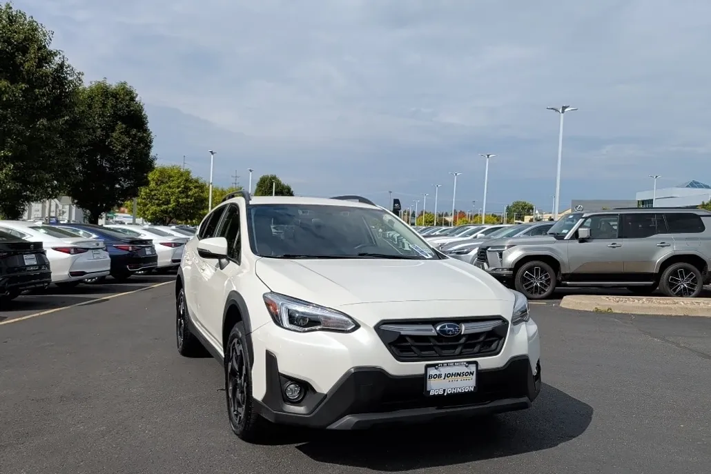 2021 Subaru Crosstrek Limited photo 1