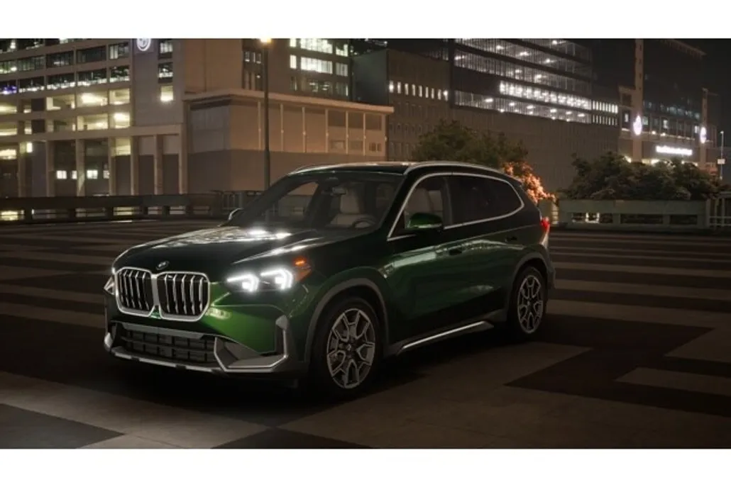 2025 Bmw X1 XDrive28i photo 1