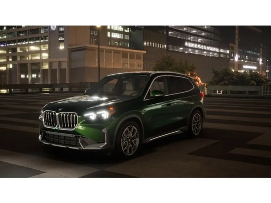 2025 Bmw X1 XDrive28i photo 1