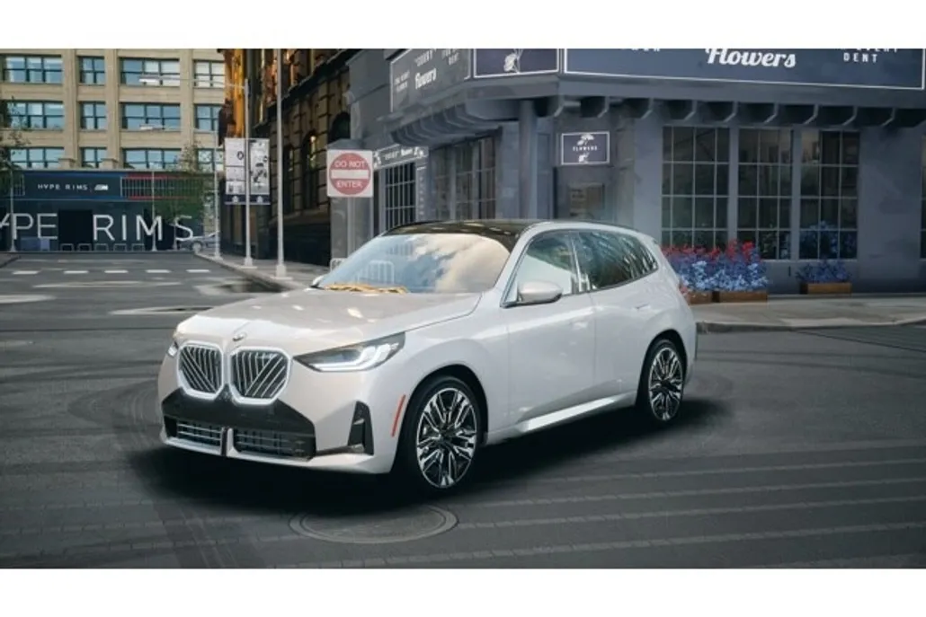 2026 Bmw X3 photo 1