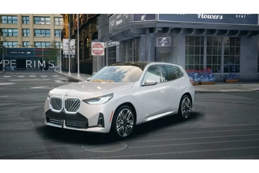 2026 Bmw X3 photo 1