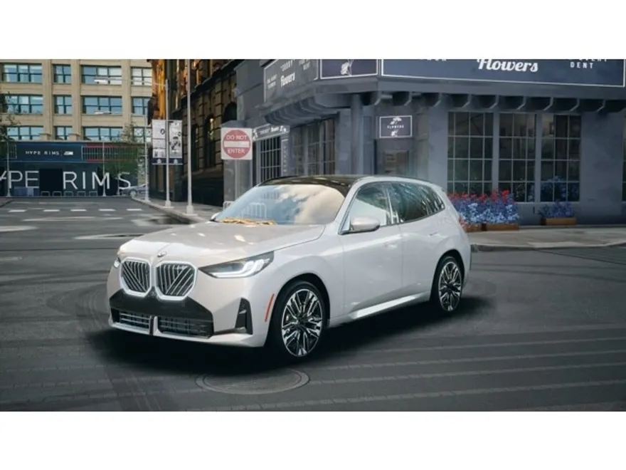 2026 Bmw X3 photo 1