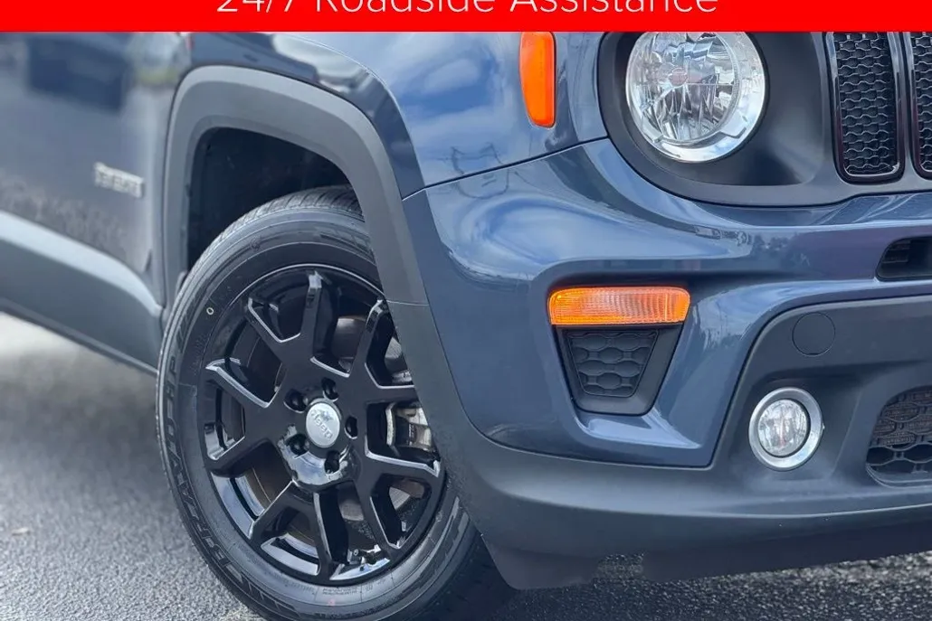 2019 Jeep Renegade Latitude photo 1