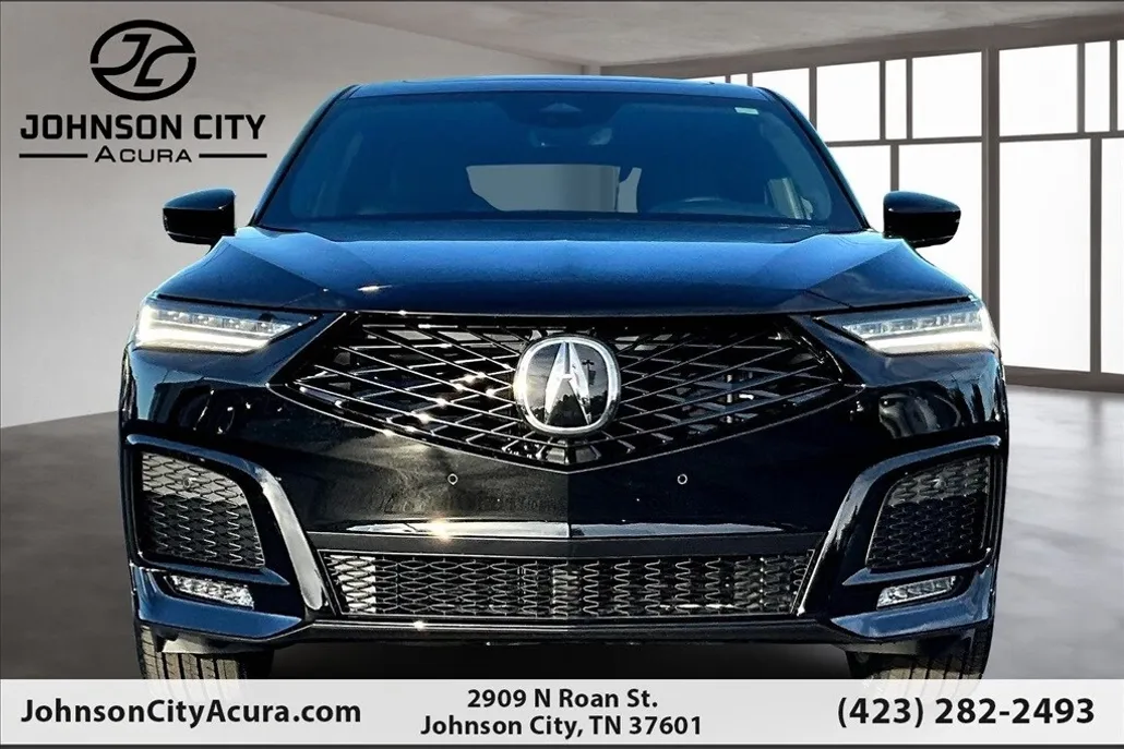 2026 Acura MDX SH-AWD A-Spec photo 1
