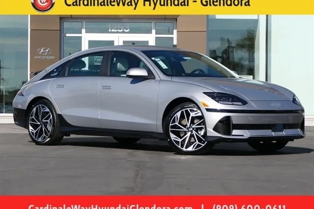 2025 Hyundai Ioniq 6 SEL photo 1