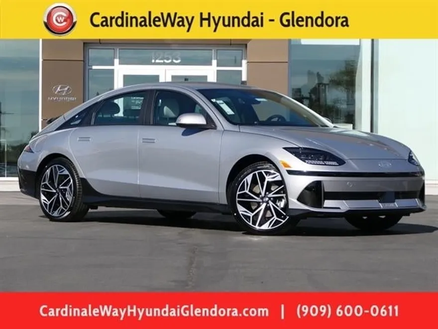2025 Hyundai Ioniq 6 SEL photo 1