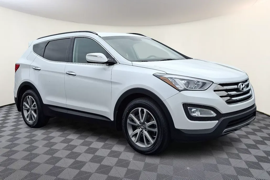 2014 Hyundai Santa Fe Sport GLS photo 1