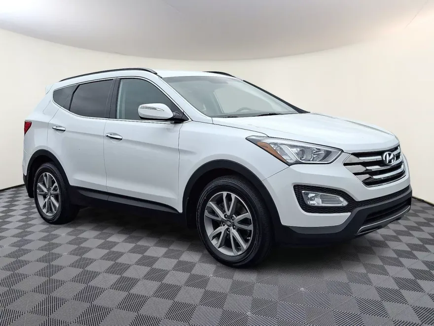 2014 Hyundai Santa Fe Sport GLS photo 1