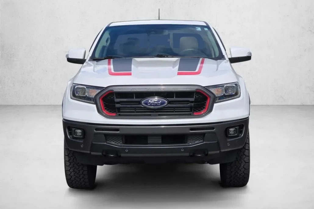 2021 Ford Ranger Lariat photo 1