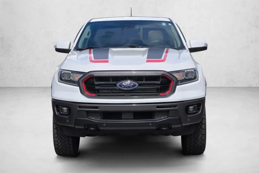 2021 Ford Ranger Lariat photo 1