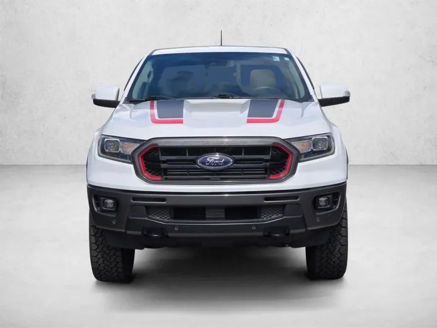 2021 Ford Ranger Lariat photo 1