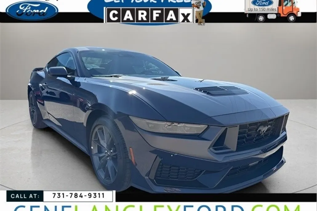 2025 Ford Mustang Dark Horse Premium photo 1