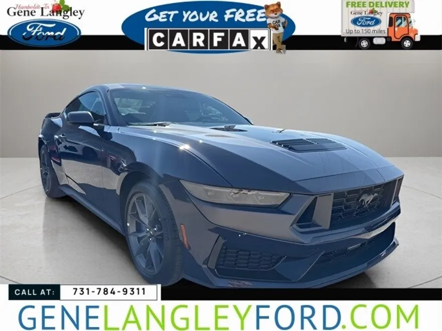 2025 Ford Mustang Dark Horse Premium photo 1