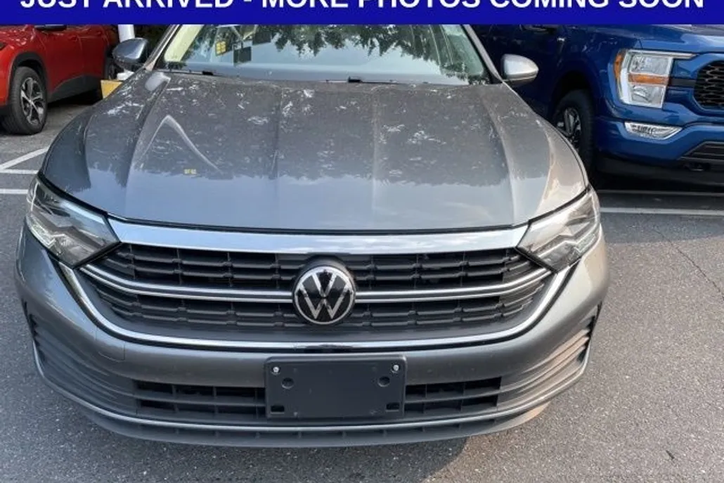2024 Volkswagen Jetta 1.5T S photo 1
