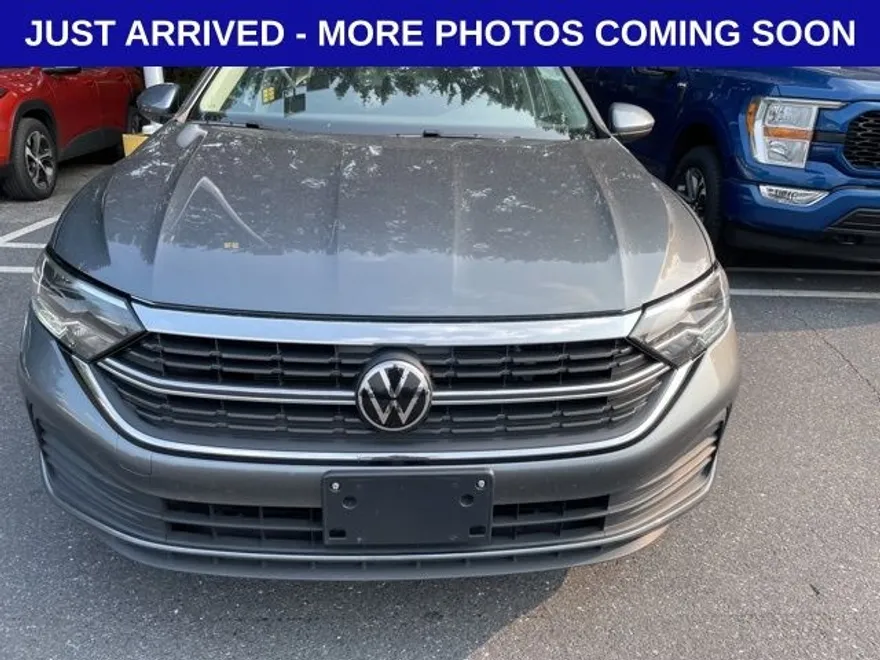 2024 Volkswagen Jetta 1.5T S photo 1