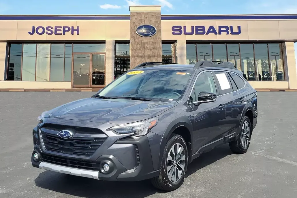 2025 Subaru Outback Limited photo 1
