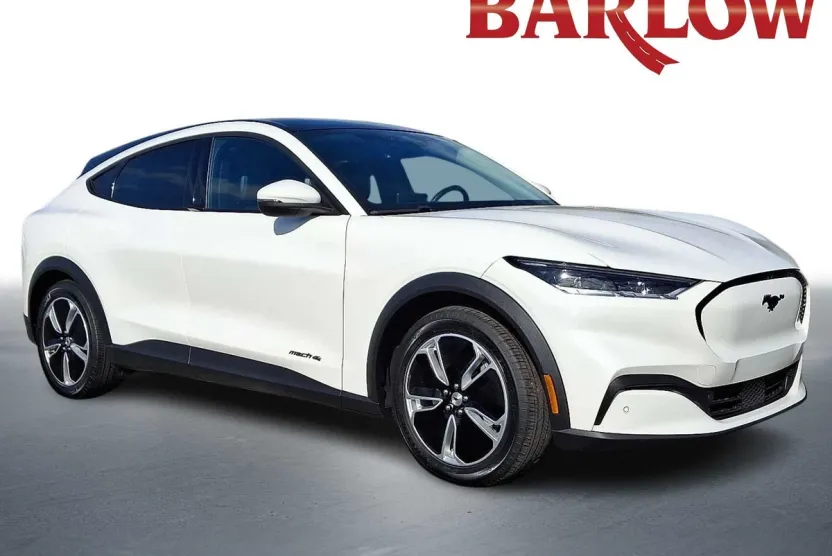 2021 Ford Mustang Mach-E Select photo 1