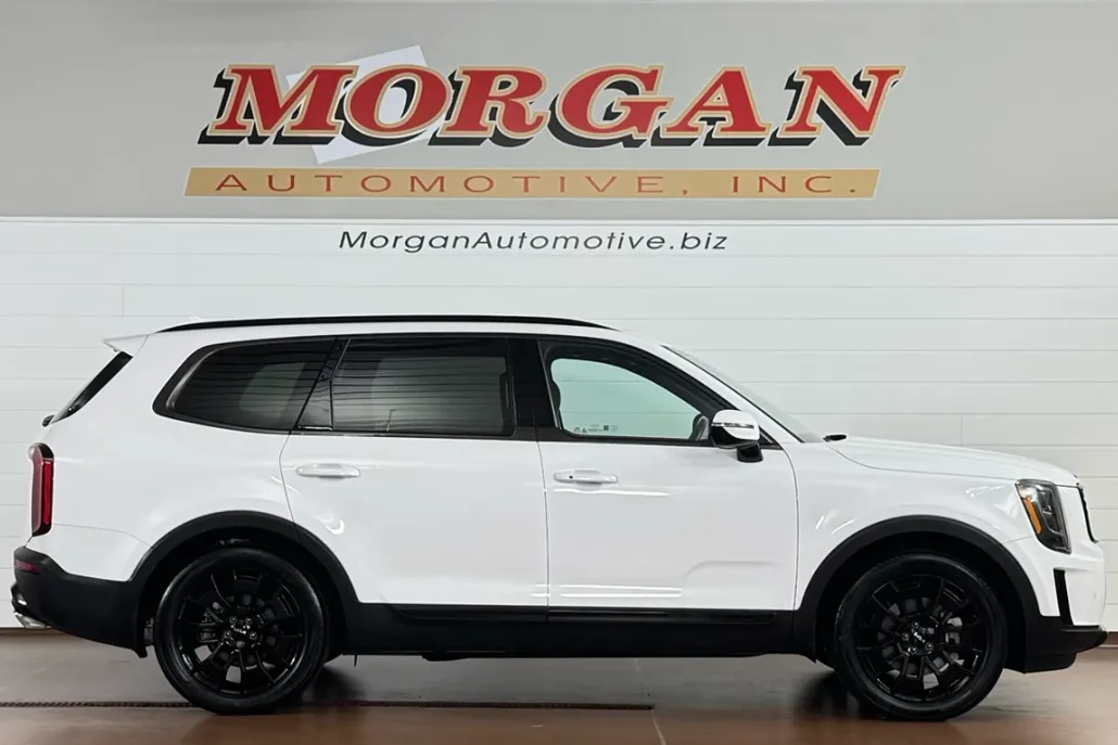 2022 Kia Telluride SX Prestige photo 1