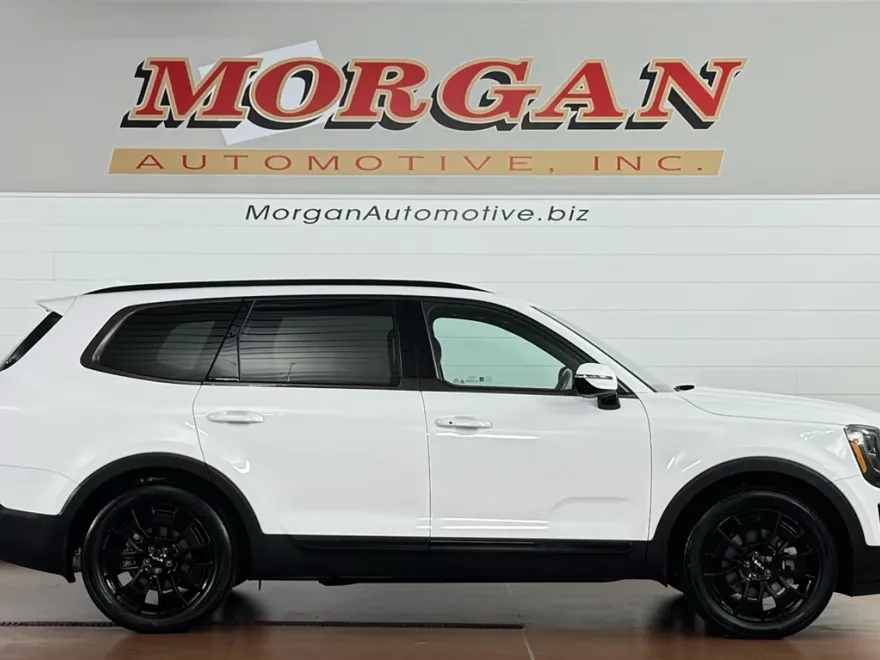 2022 Kia Telluride SX Prestige photo 1