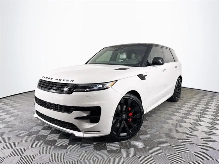 2024 Land Rover Range Rover Sport SE photo 1