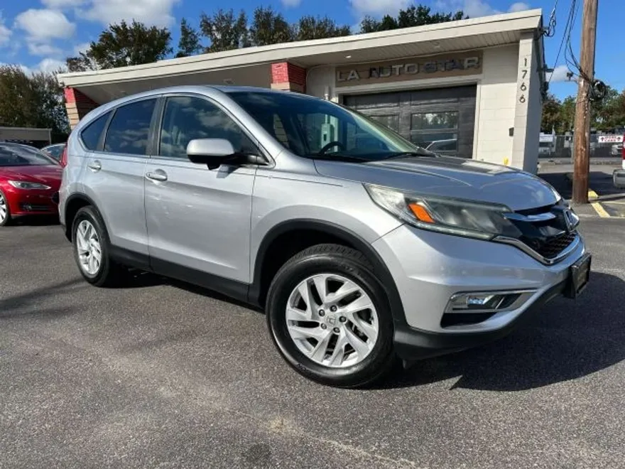 2015 Honda CR-V EX Sport photo 1