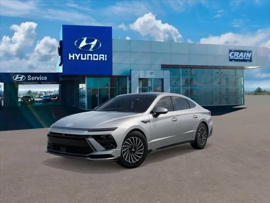 2025 Hyundai Sonata Hybrid Limited photo 1