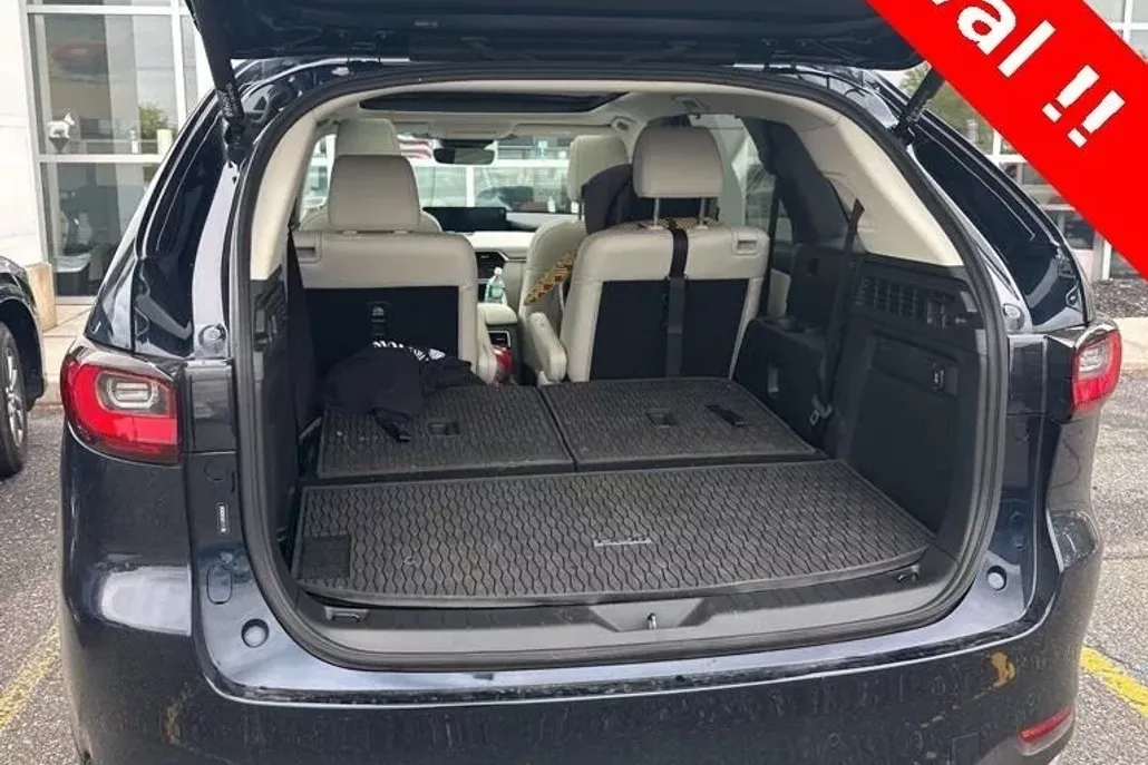 2024 Mazda CX-90 3.3 Turbo S Premium photo 1