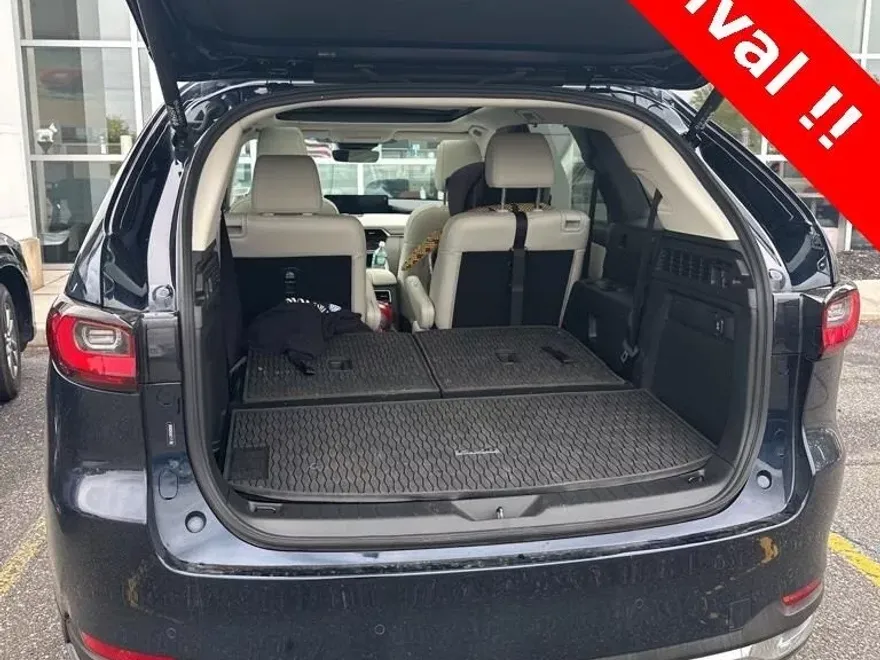 2024 Mazda CX-90 3.3 Turbo S Premium photo 1