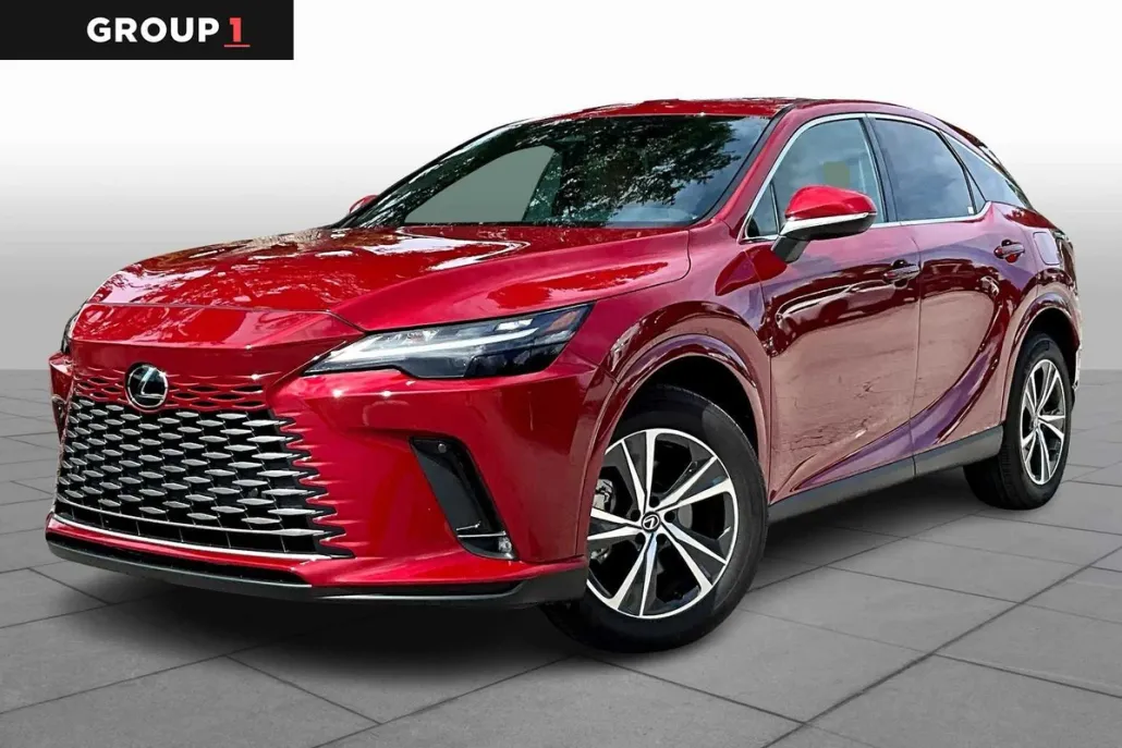 2025 Lexus RX 350 photo 1