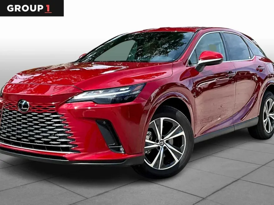 2025 Lexus RX 350 photo 1