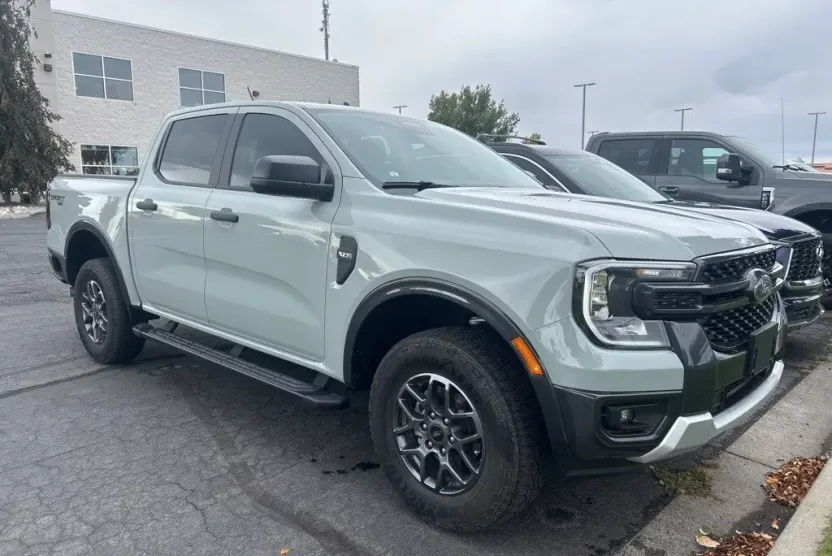 2024 Ford Ranger XLT photo 1