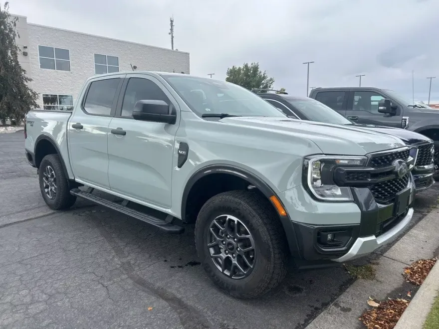 2024 Ford Ranger XLT photo 1