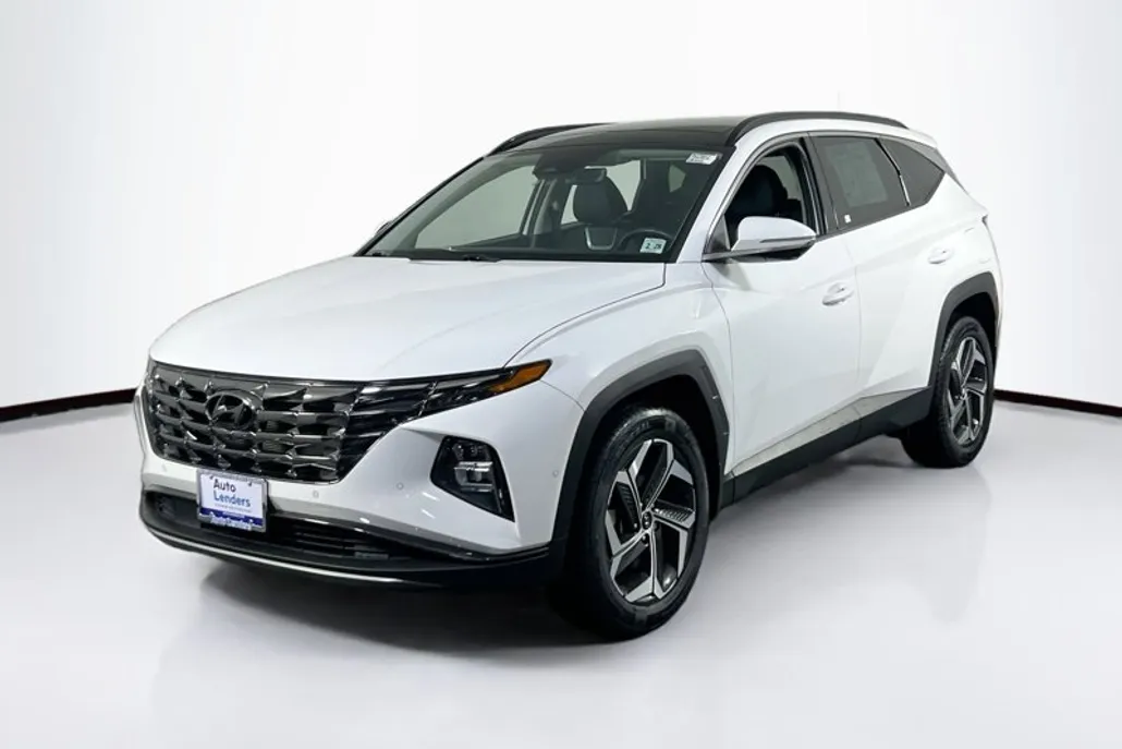 2023 Hyundai Tucson Limited photo 1