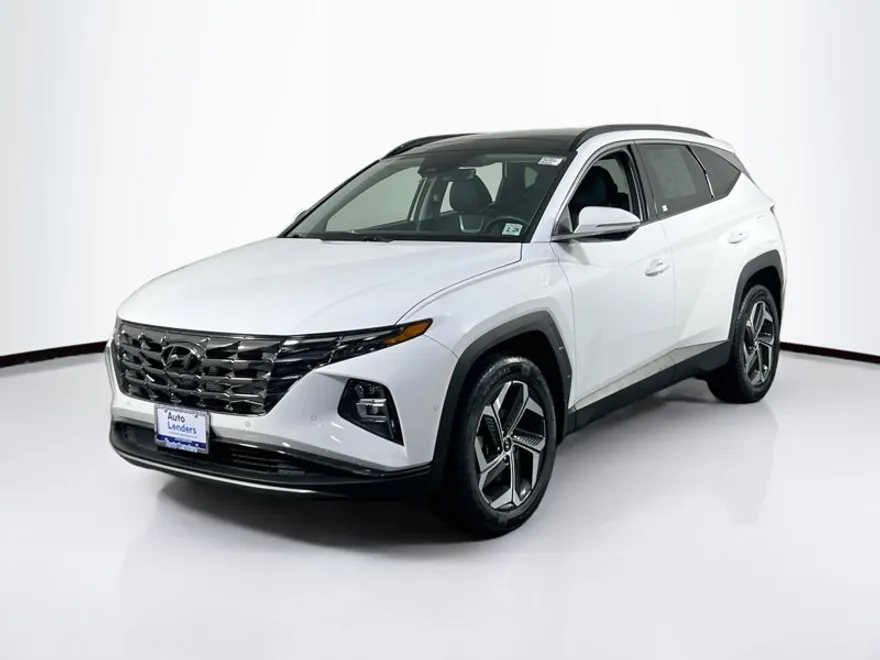 2023 Hyundai Tucson Limited photo 1