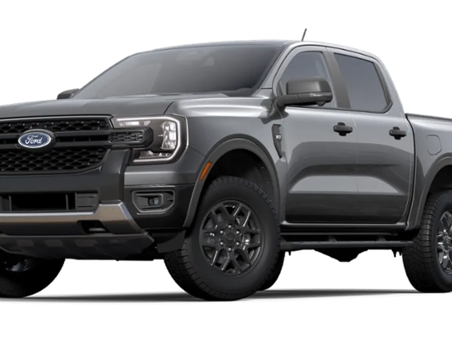 2025 Ford Ranger XLT photo 1