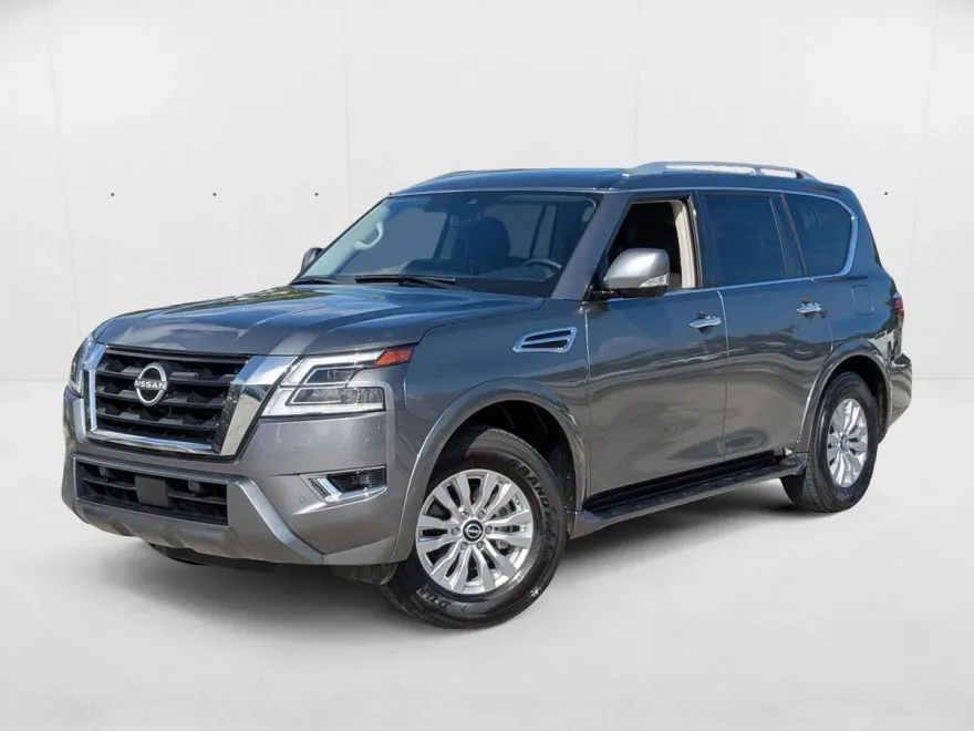 2024 Nissan Armada SV photo 1
