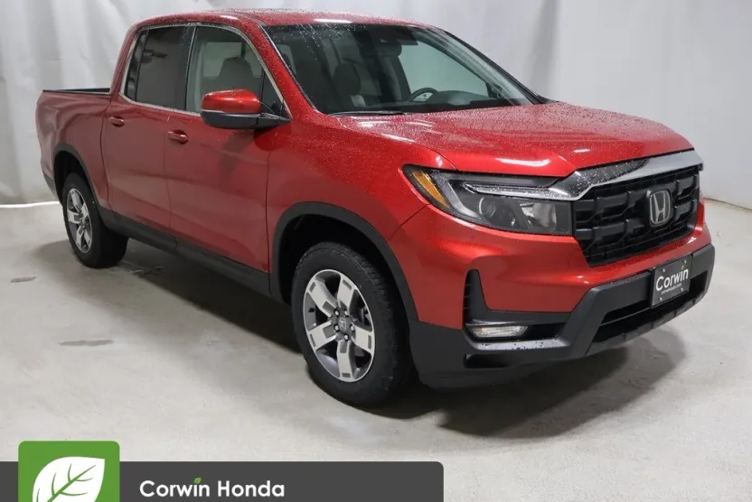 2025 Honda Ridgeline RTL photo 1