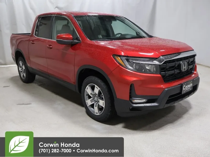 2025 Honda Ridgeline RTL photo 1