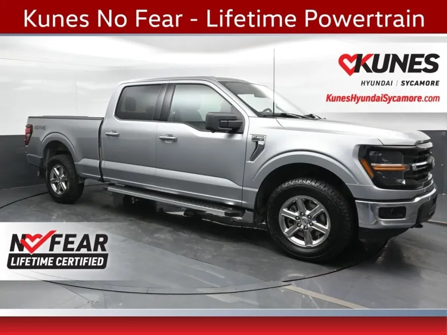2024 Ford F-150 XLT photo 1