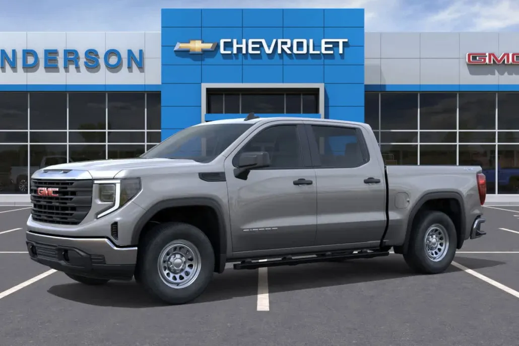 2026 Gmc Sierra 1500 Pro photo 1