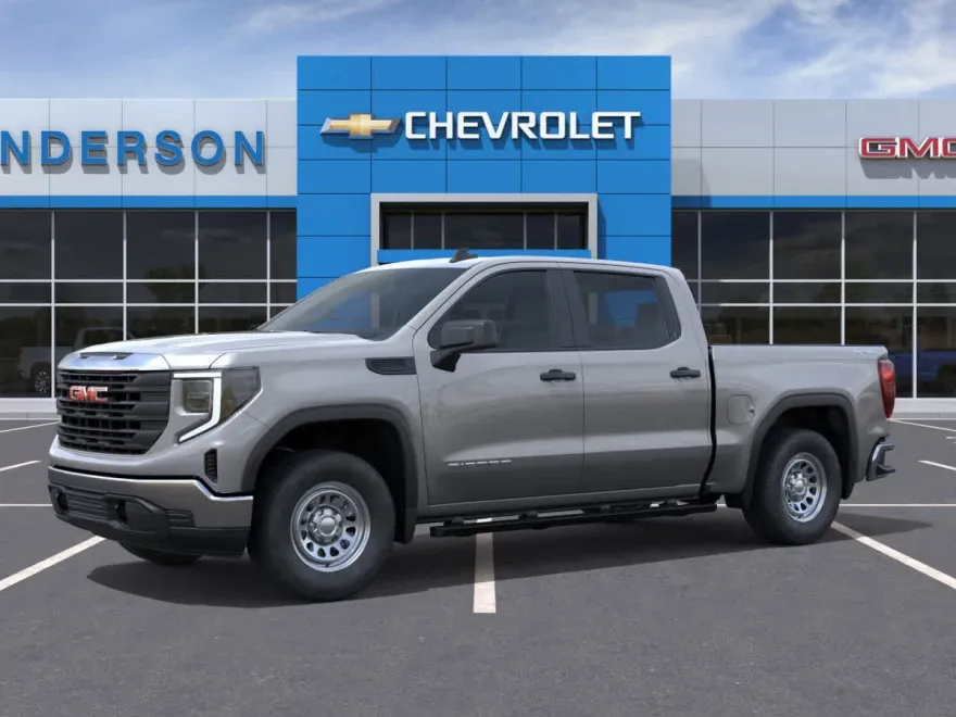 2026 Gmc Sierra 1500 Pro photo 1