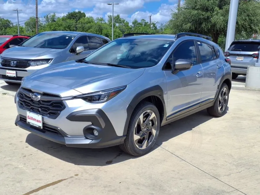 2025 Subaru Crosstrek Limited photo 1