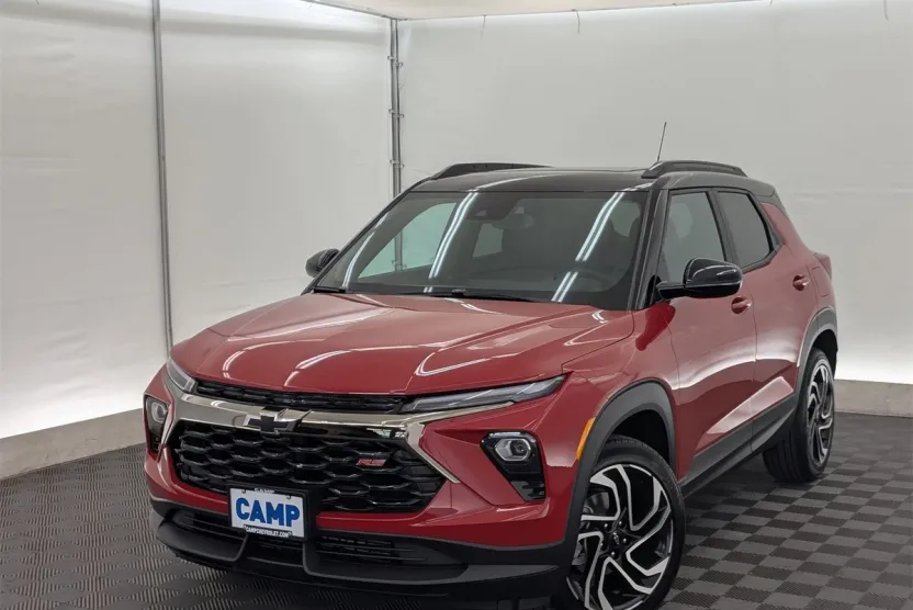 2026 Chevrolet Trailblazer RS photo 1
