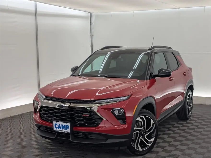 2026 Chevrolet Trailblazer RS photo 1