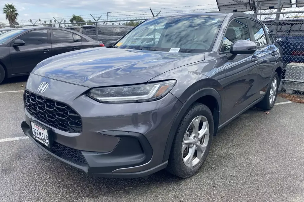 2023 Honda HR-V LX 2WD photo 1