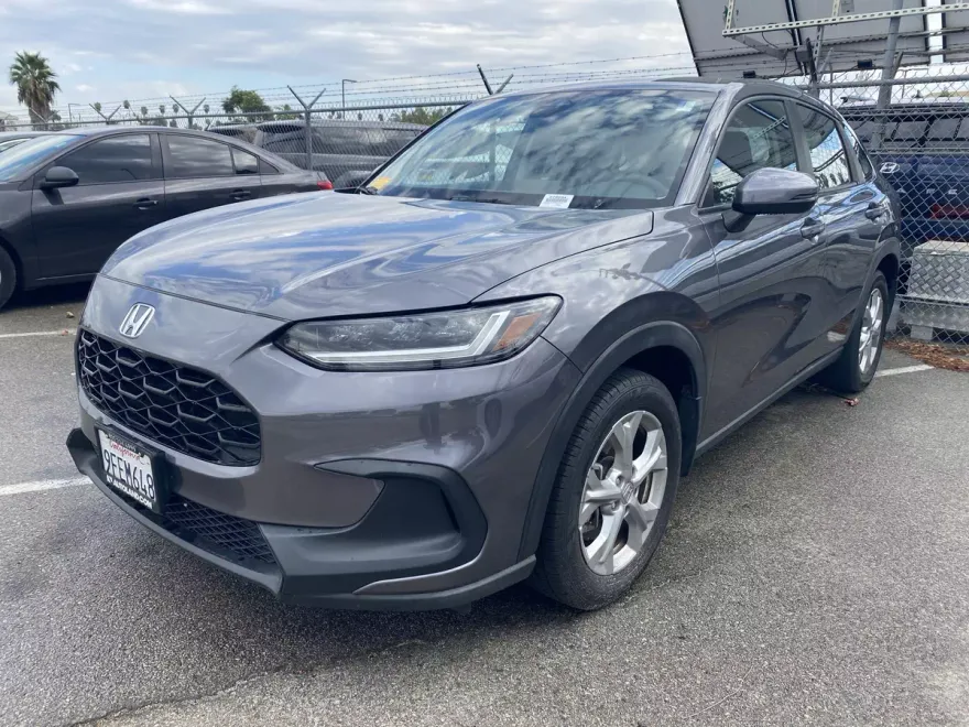 2023 Honda HR-V LX 2WD photo 1