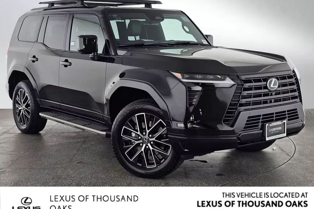 2025 Lexus GX 550 Premium photo 1