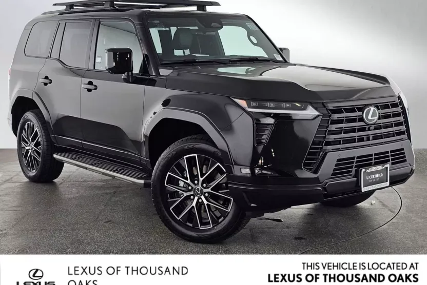 2025 Lexus GX 550 Premium photo 1