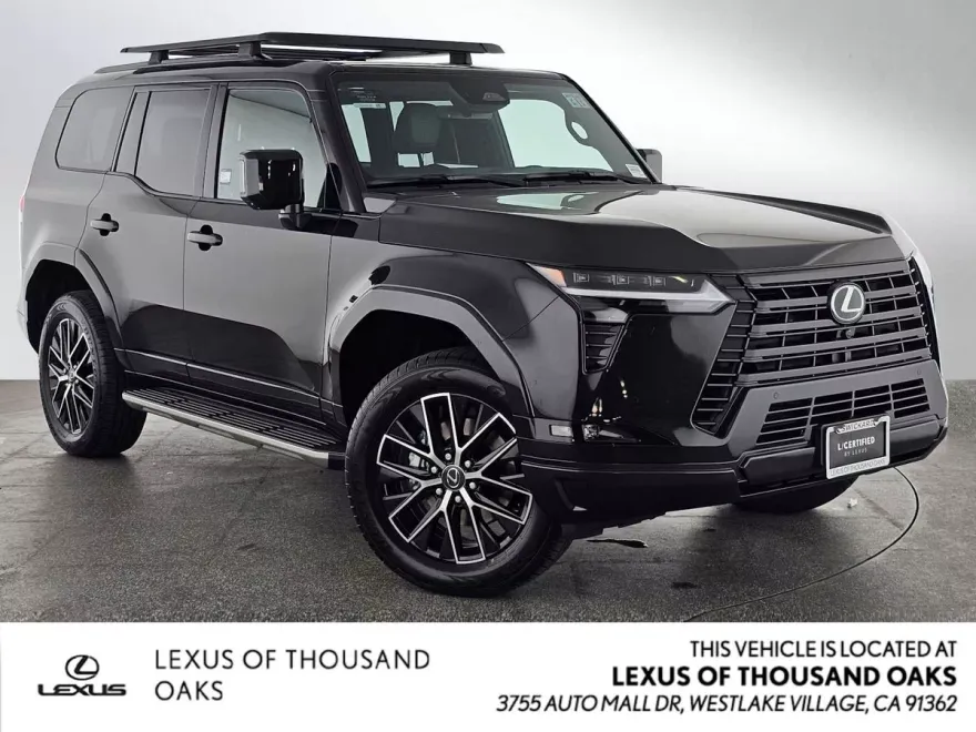 2025 Lexus GX 550 Premium photo 1