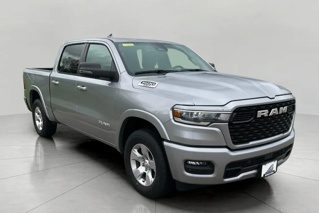 2025 Ram 1500 Big Horn photo 1